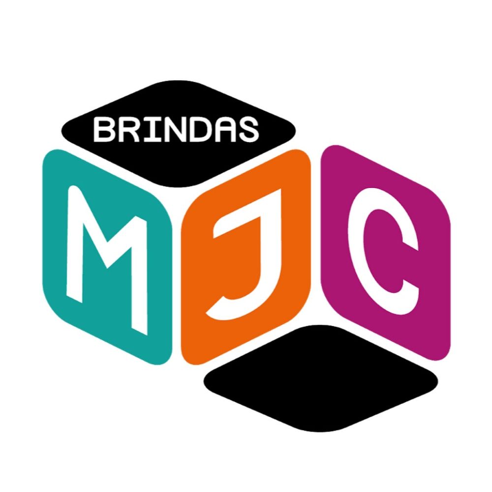 logo mjc brindas